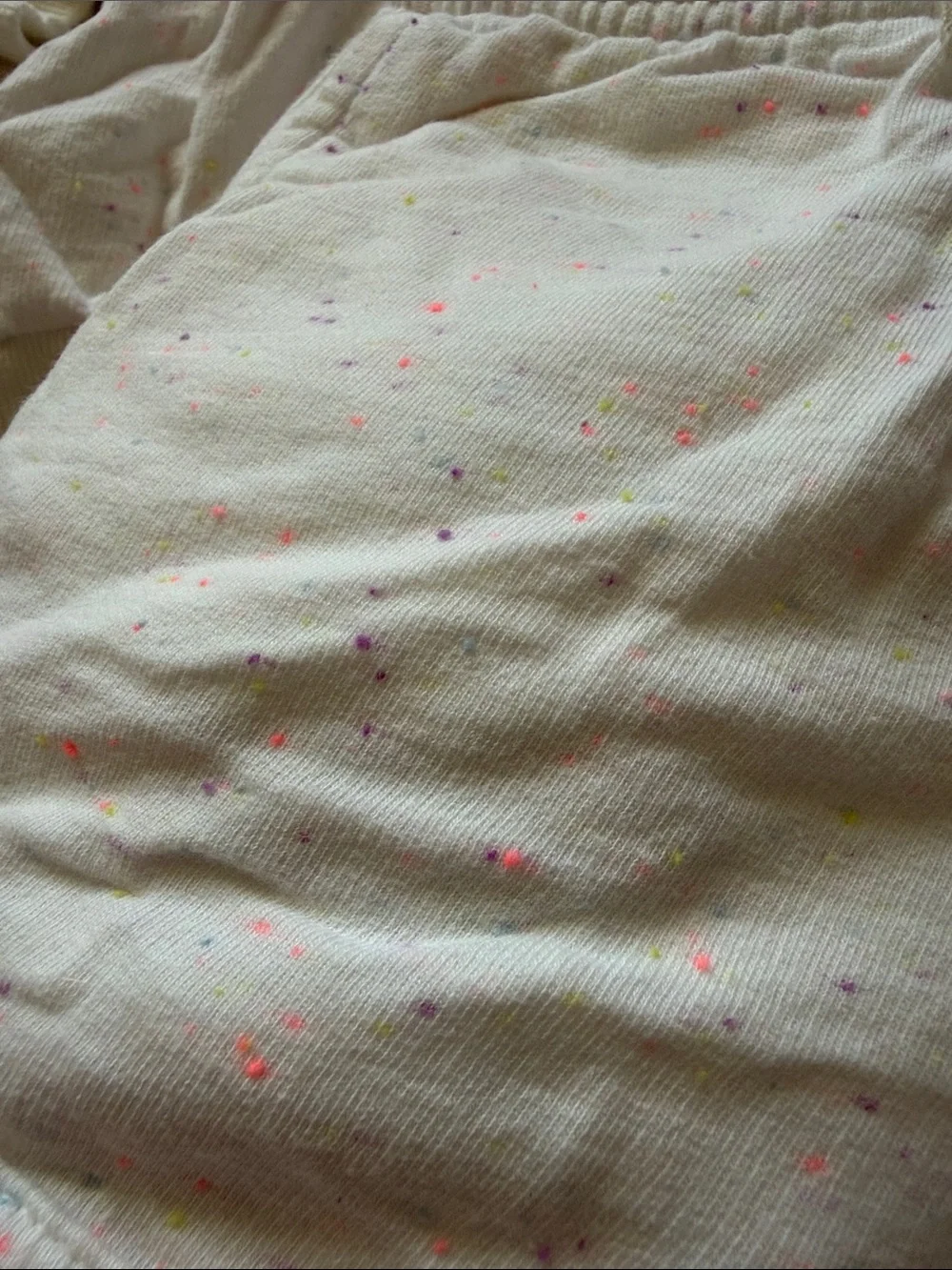 Old Navy Girl’s Speckled 2 Piece Set